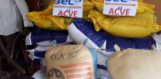 L’Association Compassion Vie pour l’Enfance : Des vivres pour 78 déplacés internes