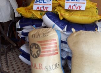 L’Association Compassion Vie pour l’Enfance : Des vivres pour 78 déplacés internes