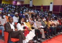 Election présidentielle 2020 :« The Roch Label » pour la victoire du candidat Kaboré