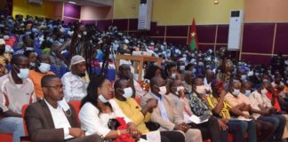 Election présidentielle 2020 :« The Roch Label » pour la victoire du candidat Kaboré