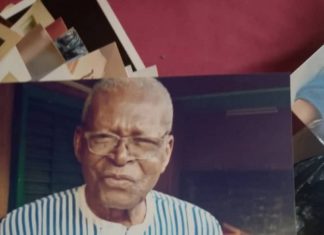 Qui est Bila Charles Kaboré