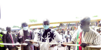 Education nationale: le village de Nazi Boni a son collège d’enseignement général