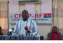 Réconciliation promise en 2021 par le président du Faso: Un argument électoral, selon l’opposition politique