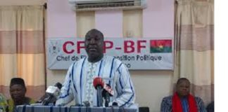Réconciliation promise en 2021 par le président du Faso: Un argument électoral, selon l’opposition politique