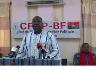 Réconciliation promise en 2021 par le président du Faso: Un argument électoral, selon l’opposition politique