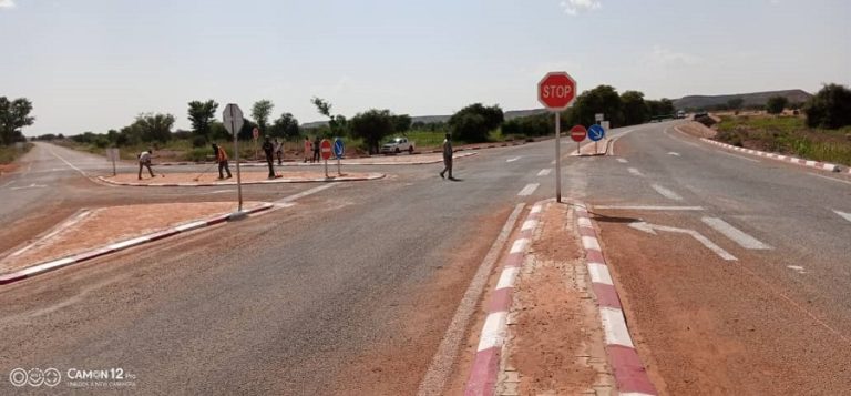Inauguration route Bagaroua-Illela : L&rsquo;expertise burkinabè magnifiée au Niger