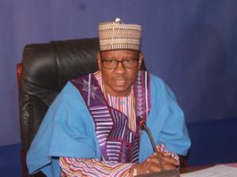 Campagne électorale: le discours du président de la CENI