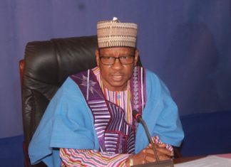 Campagne électorale: le discours du président de la CENI