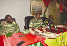 Braconnage: deux présumés trafiquants mis aux arrêts