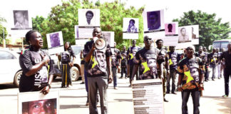 Dossier Thomas Sankara: la justice militaire espère un procès en 2021