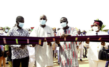 Université Thomas-Sankara:un temple du savoir en hommage au père de la Révolution