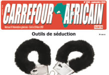 Une du Carrefour n°1260-septembre 2020