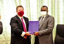 Secteur des transports: Air Burkina cédé à African global development