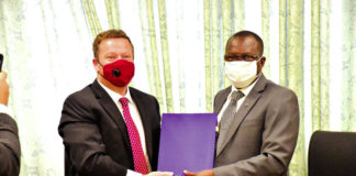 Secteur des transports: Air Burkina cédé à African global development