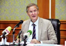 Programme commun d’appui à l’Assemblée nationale:un taux d’exécution de 60% pour la deuxième année