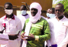 Résilience des populations de Djibo