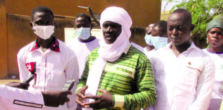 Résilience des populations de Djibo