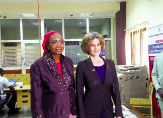 Modernisation de l’administration publique