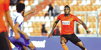 Issoufou Dayo offre la coupe CAF à Berkane