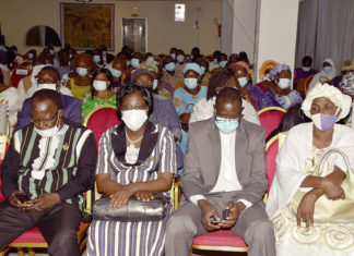 VIIe législature: les députés du CDP font le bilan