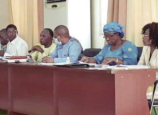 Législatives 2020 : La CENI entame la validation des candidatures