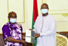 Commande publique : Le rapport d’activités 2019 remis au Premier ministre