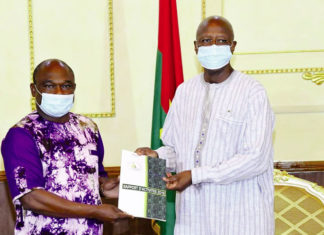 Commande publique : Le rapport d’activités 2019 remis au Premier ministre