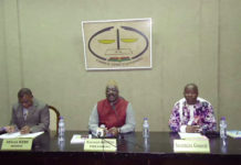 Elections du 22 novembre 2020:le Conseil constitutionnel explique son rôle aux médias