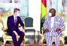 Burkina-Allemagne : Vers un renforcement de la coopération