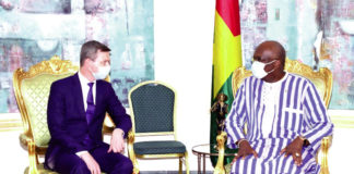 Burkina-Allemagne : Vers un renforcement de la coopération