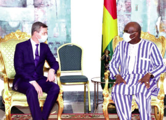Burkina-Allemagne : Vers un renforcement de la coopération