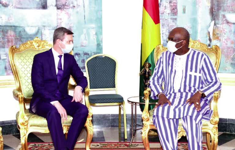 Burkina-Allemagne : Vers un renforcement  de la coopération