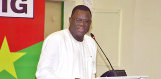 Gestion du fret par le CBC : Le ministre Dabilgou campe sur sa position