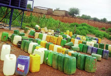 Accès à l’eau potable : La croix et la bannière pour les femmes déplacées
