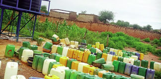 Accès à l’eau potable : La croix et la bannière pour les femmes déplacées