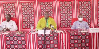 Amélioration du climat des affaires dans le domaine agricole : Le ministre Salifou Ouédraogo fait le point des réformes