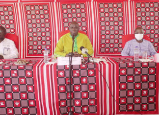 Amélioration du climat des affaires dans le domaine agricole : Le ministre Salifou Ouédraogo fait le point des réformes