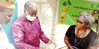 “Consommer local “ dans l’espace UEMOA:le Burkina valorise les produits locaux