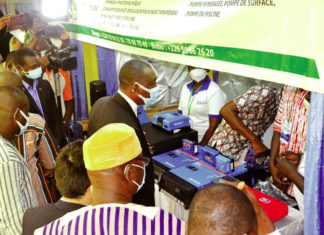 Semaine des énergies renouvelables d’Afrique : Pour une transition énergétique « réussie »