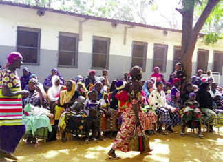 Attaques terroristes au Centre-Nord: le triste sort des nourrissons-orphelins