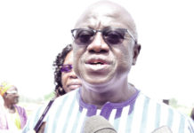 Lotissement dans les communes rurales : Des dossiers techniques remis à 42 localités