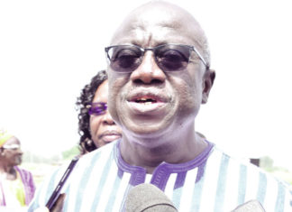 Lotissement dans les communes rurales : Des dossiers techniques remis à 42 localités