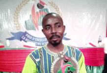 Prix de l’excellence scientifique: Mamadou Lamine Ouédraogo, lauréat