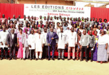 Le président du Faso à Sidwaya : Roch Kaboré salue l’abnégation des travailleurs