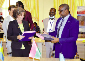 Lutte contre l’insécurité au Burkina : La Coopération suédoise et la FAO en tandem