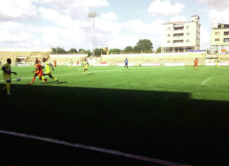 3e journée du Faso foot : L’USFA, nouveau leader