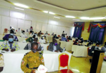 Assistance aux déplacés internes à Barsalogho: le projet 901 capitalise ses acquis