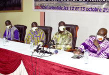 FESPACO 2021: pour une biennale adaptée au contexte sanitaire