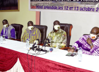 FESPACO 2021: pour une biennale adaptée au contexte sanitaire