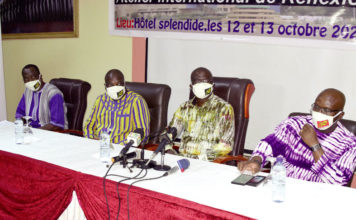 FESPACO 2021: pour une biennale adaptée au contexte sanitaire